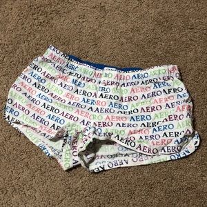 Aeropostale Pajama Shorts